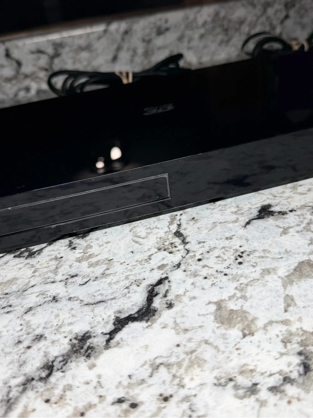Samsung BD-H6500 3D Blu-Ray Player 4K NO Remote
